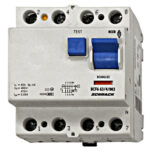 RCCB Schrack Bolf 4 pole 63a 30ma AC