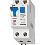 RCBO Schrack SPN C20A type AC 300ma 6ka Bolf