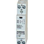 Contactor 20A 240v 1no+1nc Schrack