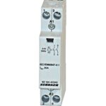 Contactor 20A 24v 2NO Schrack