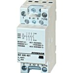 Contactor 25A 240v 4NO Schrack