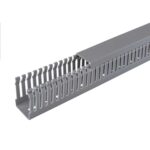 Panel Trunking slotted 80*60