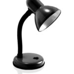 Table lamp E27 Black