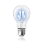 A19 Led Filament E27 BLUE