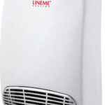 Fan Heater 2000 w Wall Linme