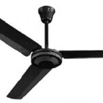 Line ME Ceiling fan Black