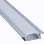 Led Profile Recessed 17x7