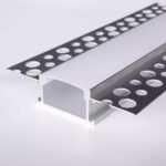Led Profile Recessed Gipsosanidas