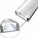 Led Profile Surface 17x7