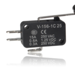 Microswitch V156 Roller