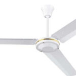 Line ME Ceiling fan White