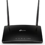 TP Link 4G 300mbps Wireless  Router MR6400