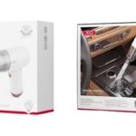 Wireless Vaccum Cleaner XO