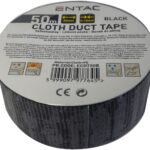 Duct Tape Tella Black