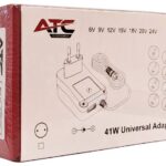 Transformer 240vac-6/24vdc 2A