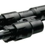 MC4 Connector Branch 1F2M