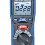 Insulation Tester Digital DT5505