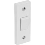 Switch 1 gang 2 way Architractive