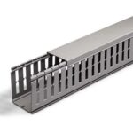 Panel Trunking slotted 60x25