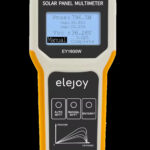 Solar Panel Tester EY1600