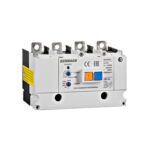 MCCB RCD Atachement 4 pole Schrack