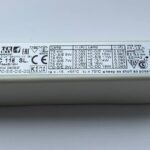 Electronic ballast 1x6-116 TCI