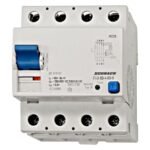 RCCB Schrack 4 pole 63A 300ma type B