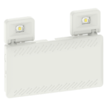 Emergency light Twin Spot LED Magus