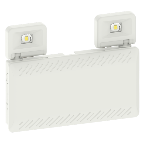 Emergency light Twin Spot LED Magus