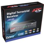 DVBT Receiver ATC205