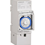 Time Switch Rail 2 din Schrack