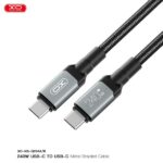 Type‑C to Type‑C 240W High‑Power Charging & Data Cable (2m)