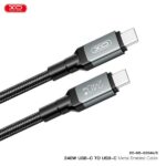 Type‑C to Type‑C 240W High‑Power Charging & Data Cable (2m) - Image 4