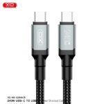 Type‑C to Type‑C 240W High‑Power Charging & Data Cable (2m) - Image 5
