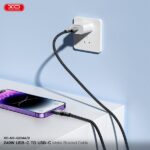 Type‑C to Type‑C 240W High‑Power Charging & Data Cable (2m) - Image 3