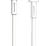 USB white cable to lightning Iphone Charging XO Fast