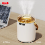 Humidifier with Multicolor RGB Lighting 400mAh - Image 2