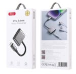USB lightning adaptor to 3.5mm - Image 3