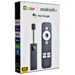 Google TV  GD1 4K Streaming