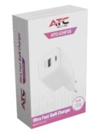USB Charger Ultra Fast usb A+C port 20 watt - Image 4
