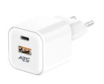 USB Charger Ultra Fast usb A+C port 20 watt - Image 3