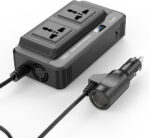 Car power inverter and multi-charging station 200w - Image 3