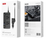 Car power inverter and multi-charging station 200w - Image 9