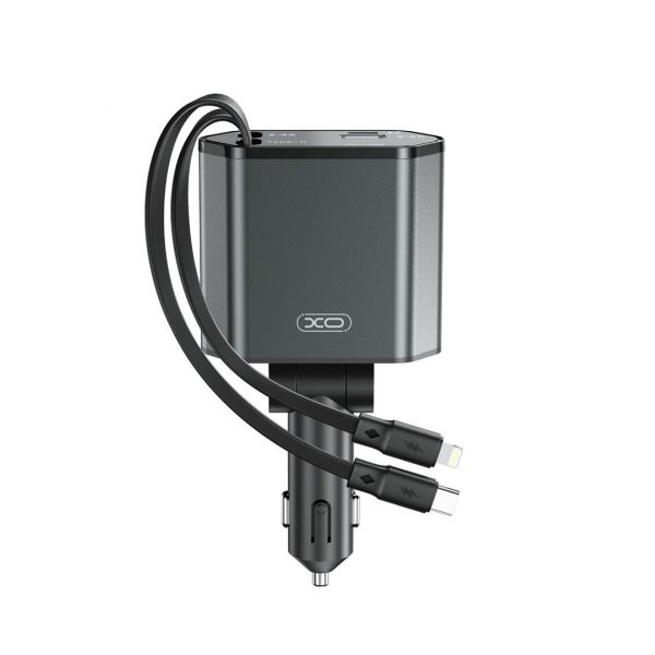 IMG_1085 Retractable Car Charger 4-in-1 - Image 1