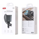 Retractable Car Charger 4-in-1 - Image 5