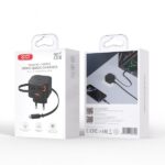 Charger USB  XO 2.4A 20 watt Fast Retractable cable A+C - Image 6