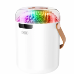 Humidifier with Multicolor RGB Lighting 400mAh