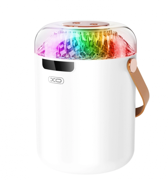 hf13-9254 Humidifier with Multicolor RGB Lighting 400mAh - Image 1