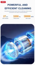 Wireless Electric Vacuum Cleaner for Car and Home - Image 9