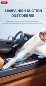 Wireless Electric Vacuum Cleaner for Car and Home - Image 8